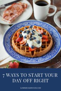Start your day off right with structure and intention using simple habits that support productivity and focus.