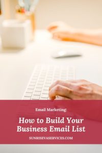 Grow your email list with effective strategies that attract subscribers and support long-term marketing success.