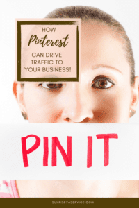 Pinterest is a social media application that focuses on images. Learn how to use this platform for your business