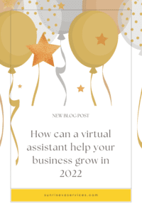Often, we measure success year to year on our business growth. As the new year comes, are you looking to set new goals for your business?