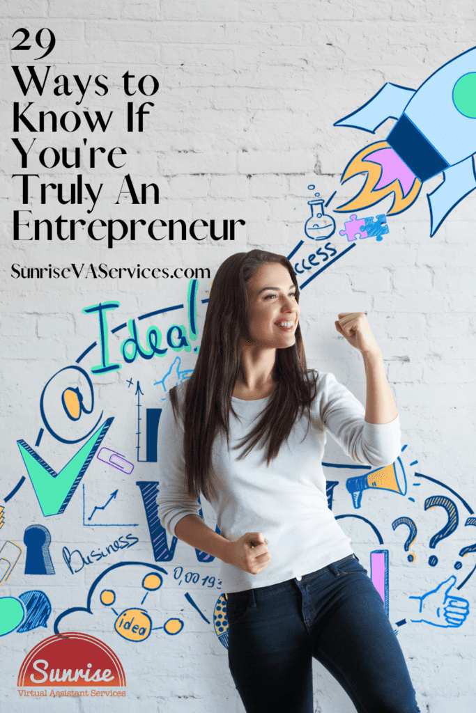 You may have traits of an entrepreneur and not realize it or you may just know that entrepreneurship is not for you.