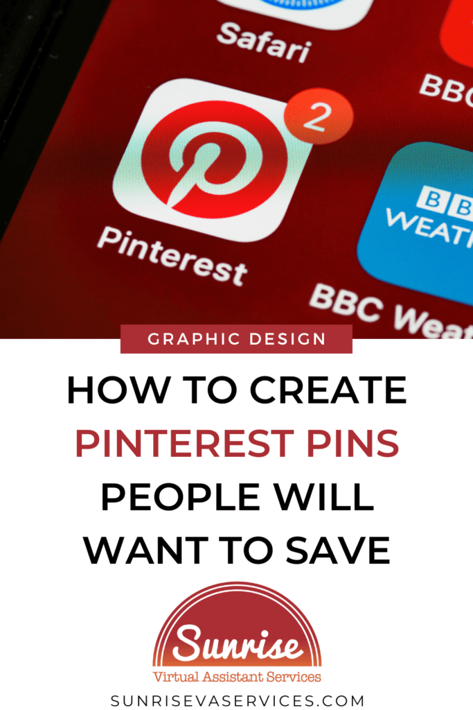 Learn the best ways for how to create Pinterest pins people will actually want to save, increasing your brand awareness and engagement.