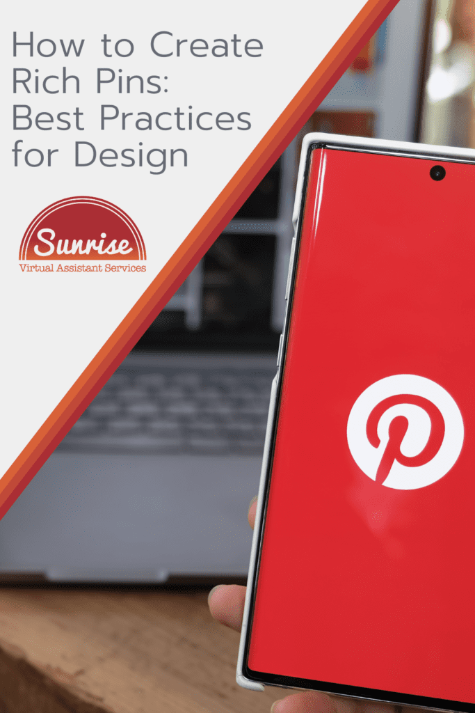 Read about the best practices and how to create rich pins for Pinterest that lead to higher engagement and conversions.