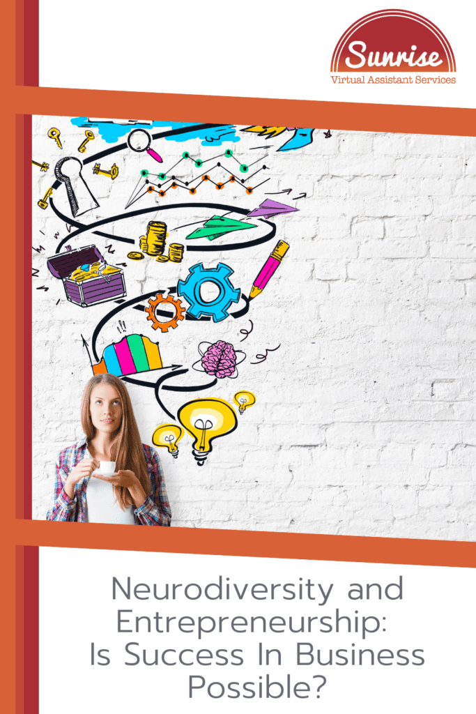 Learn the various ways neurodiversity and entrepreneurship can lead to success in business, thanks to their unique traits