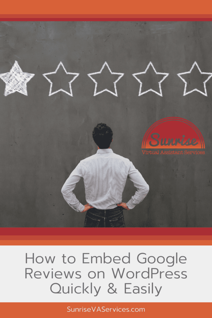 Discover How To Embed Google Reviews On WordPress Quickly & Easily - using simple plugins or code, you can display customer feedback!