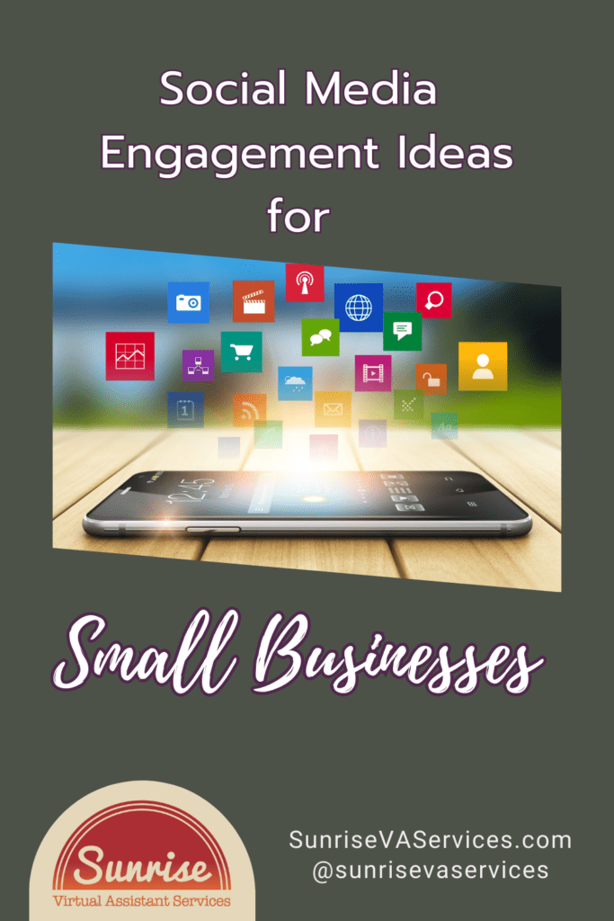 Social media is a great asset to drive sales and leads for your business. Here are some great ideas for engaging posts to build an audience.