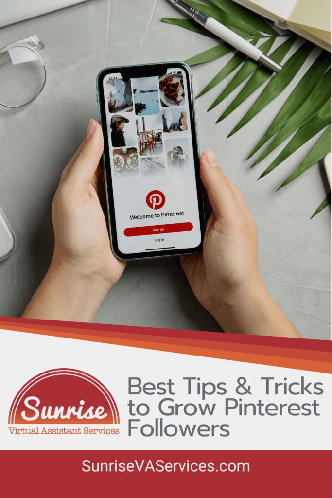 Learn the best tips and tricks to grow your Pinterest followers and make the most of this visual search engine