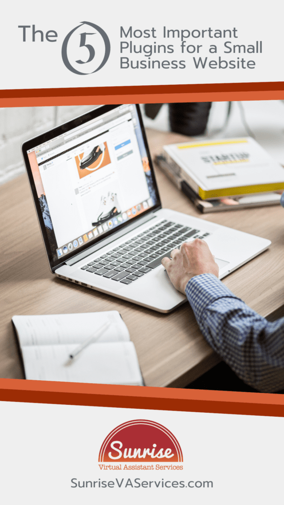 Build a stronger website with these 5 most important plugins that improve security, performance, and user experience.