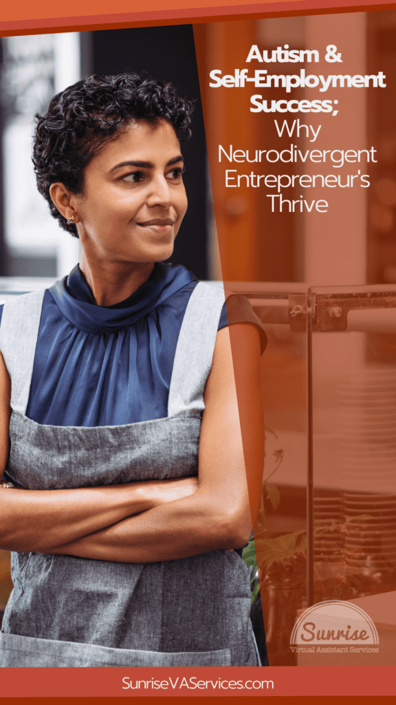Learn about the various unique abilities that attribute to success in the business world and why neurodivergent entrepreneurs thrive!