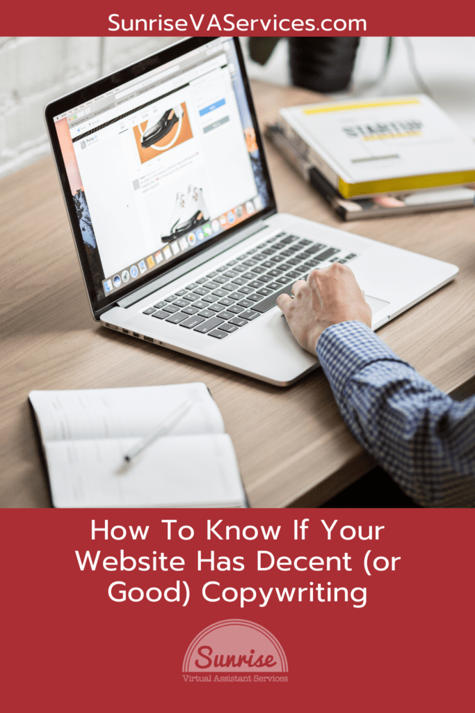 Learn the differences between vanilla copy, and good copywriting, to land conversions and build brand awareness