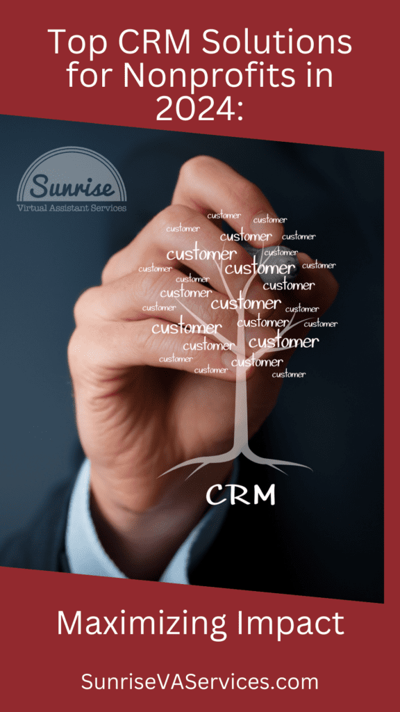 Discover the guide to selecting the perfect CRM solutions for nonprofits, and learn secrets to enhancing efficiency and lasting impact here!