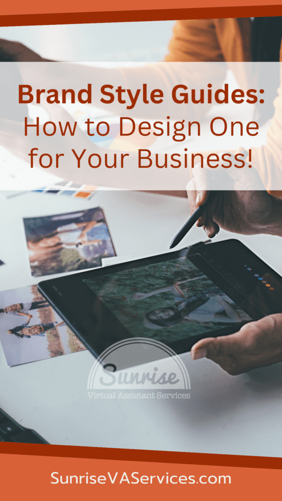 Brand Style Guides: How to Design One for Your Business effectively!