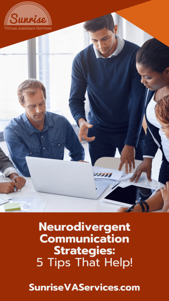 Discover Neurodivergent Communication Strategies to help bolster your communication skills and create an inclusive environment.