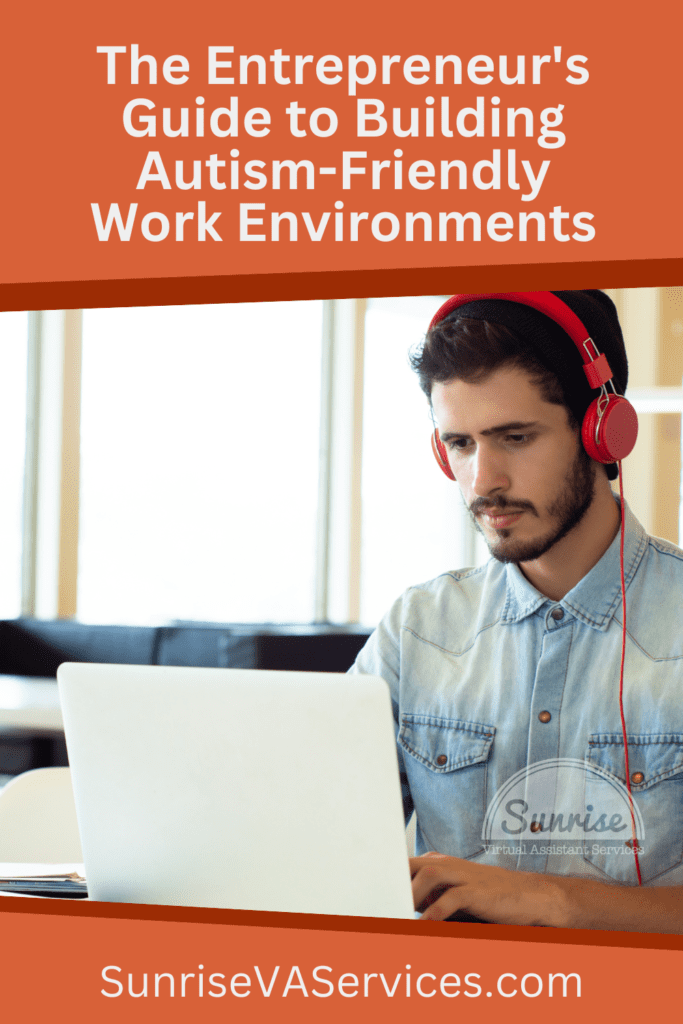 Learn how to make your business more inclusive with strategies to create an autism-friendly work environment.