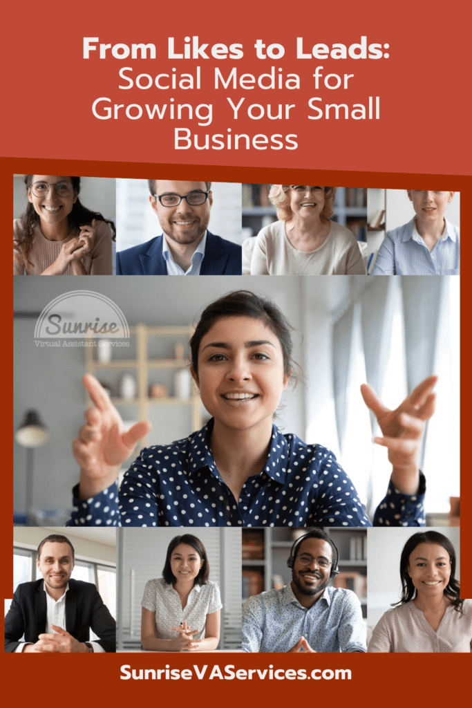 Learn the best strategies for turning likes into leads on social media and boosting your brand awareness (and sales!)