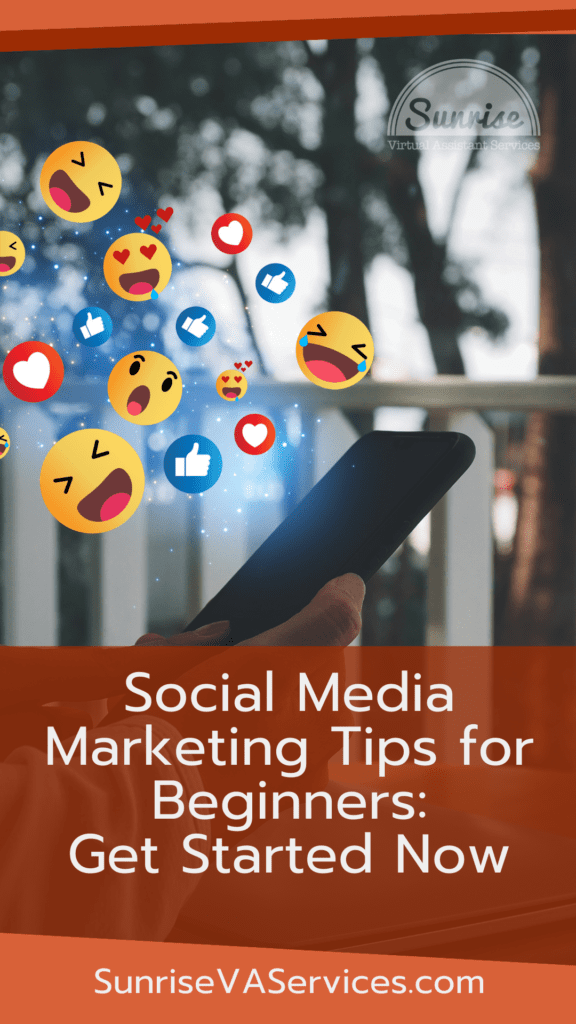 Learn the five easiest social media marketing tips for beginners to hit the ground running with your online marketing strategy!