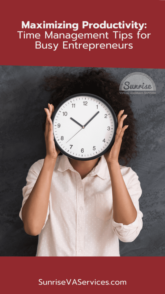 Learn top tips for maximizing productivity for entrepreneurs and small business owners with effective strategies!