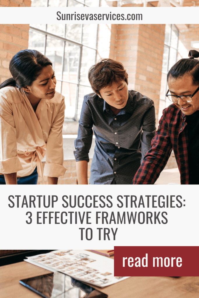 Discover actionable startup success strategies to help your business thrive, including lean frameworks, achieving product-market fit, and more