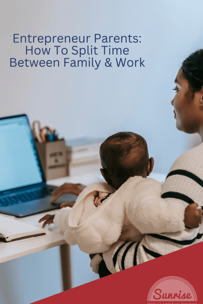 Discover effective strategies and support for entrepreneur parents balancing work and family, achieving harmony and higher quality of life