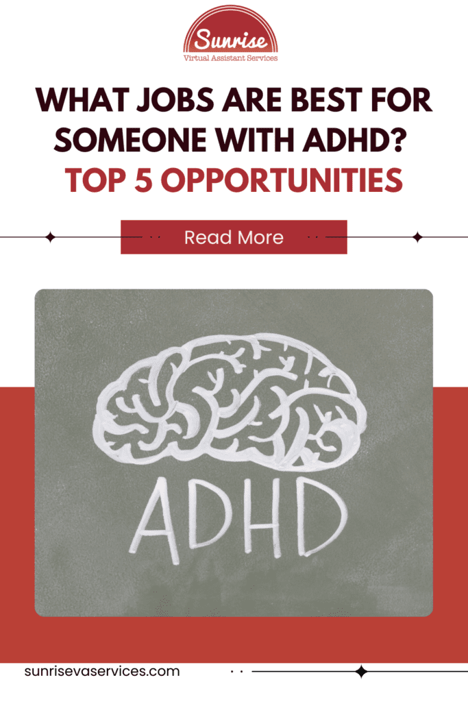 Learn about the unique strengths of someone with ADHD and the best job opportunities tailored to neurodivergent people.