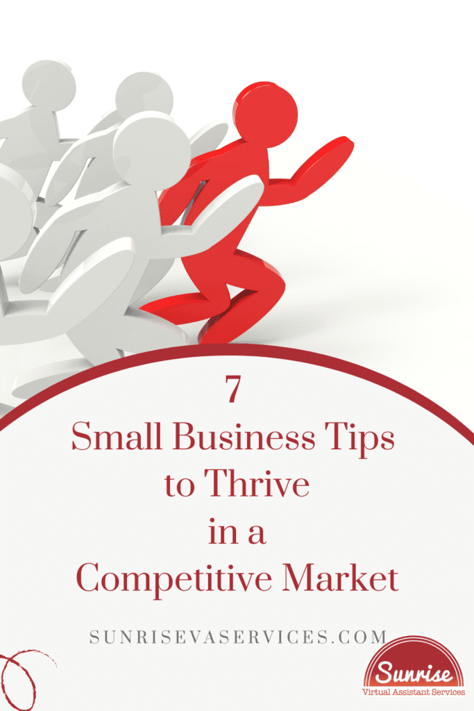 Learn seven tried and true small business tips for true success, and how innovation, networking, and outsourced support can help