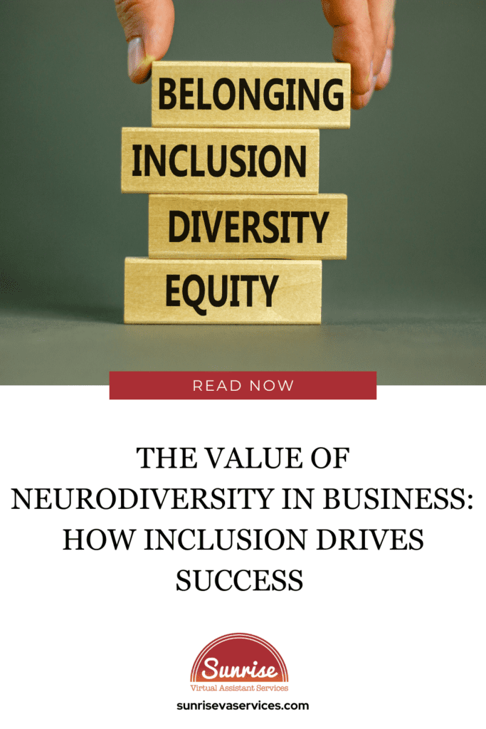 Learn how to adopt and leverage neurodiversity in business to drive success and innovation within your own organization