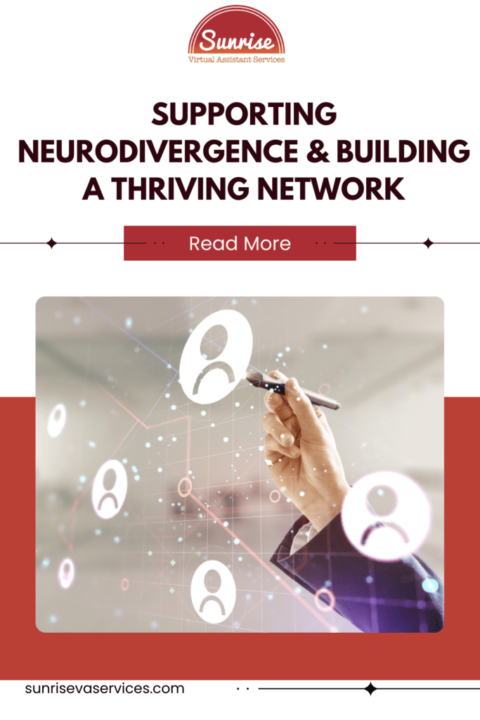Discover how you can contribute in supporting neurodivergence while building a thriving network as an entrepreneur