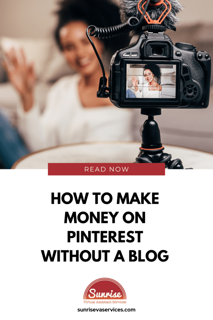 Learn how to make money on Pinterest without a blog, and other ways to full the visual search engine to your advantage