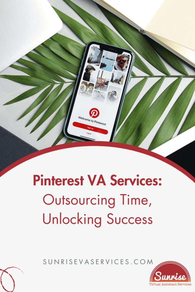 Learn how Pinterest VA services can help you maximize the social platform turned search engine, while keeping a free schedule
