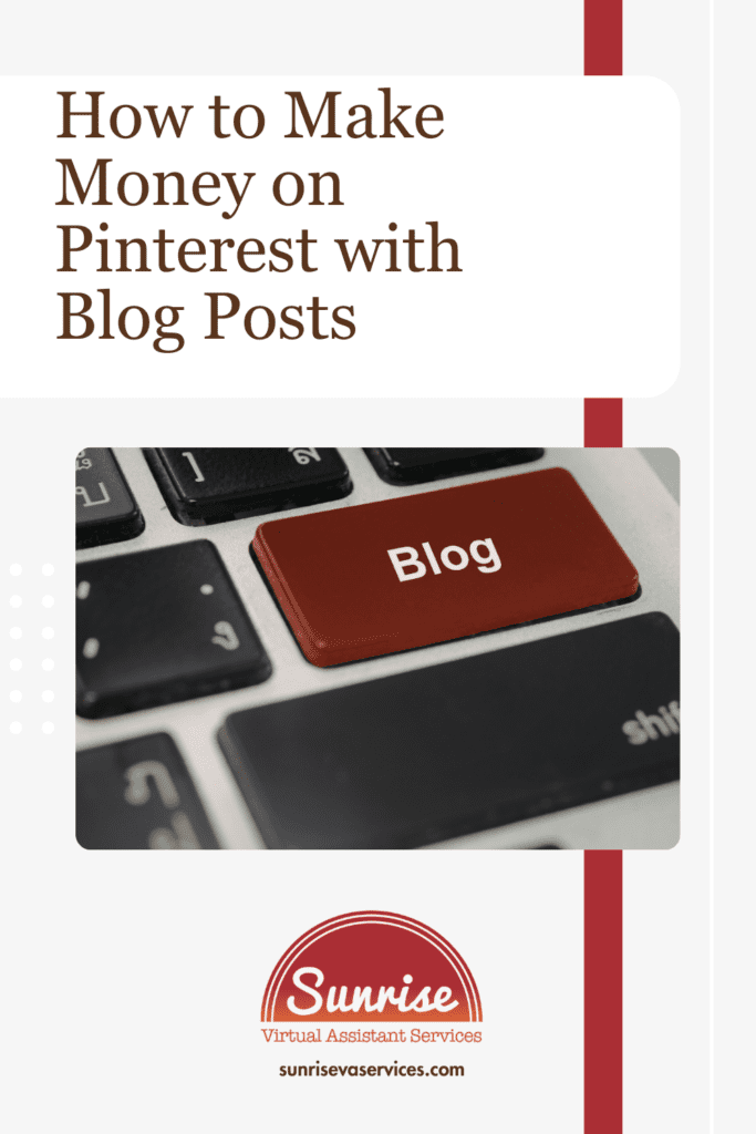Learn how to make money on Pinterest with blog posts with verified strategies for monetization through your existing content!