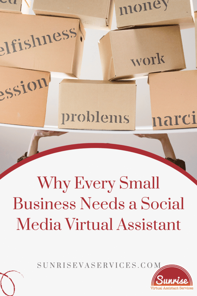 Discover how a social media virtual assistant can save you time, boost visibility, and help grow your small business online.