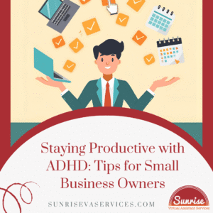 Staying productive with ADHD is tough. Discover tips, tools, and strategies to manage tasks, time, and energy as a busy professional.