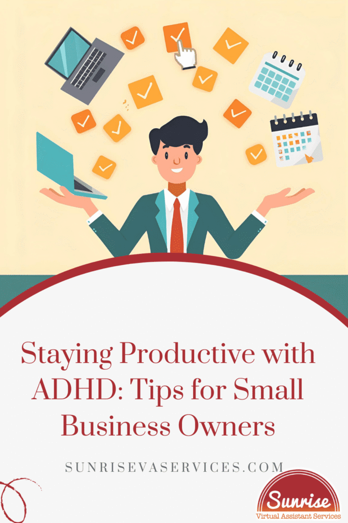 Staying productive with ADHD is tough. Discover tips, tools, and strategies to manage tasks, time, and energy as a busy professional.