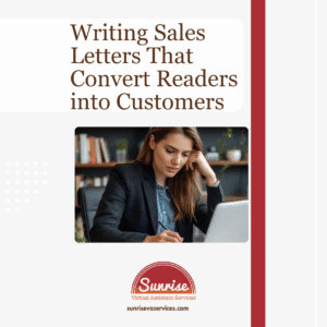 Writing sales letters that convert isn’t guesswork. Learn proven techniques, avoid common mistakes, and turn readers into loyal customers.