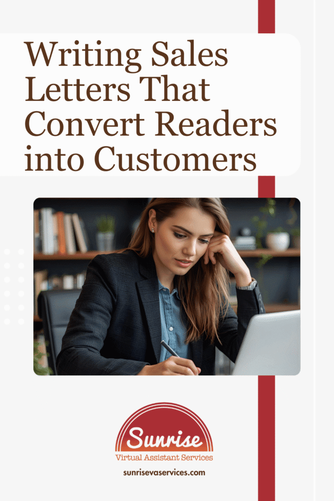 Writing sales letters that convert isn’t guesswork. Learn proven techniques, avoid common mistakes, and turn readers into loyal customers.