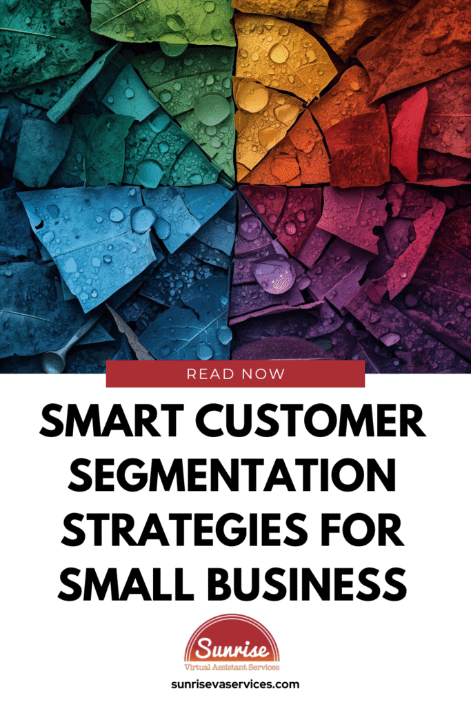 Discover smart customer segmentation strategies tailored for small businesses. Learn how to personalize marketing with actionable insights.