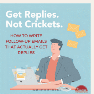 How to write follow-up emails that actually get replies. Boost open rates, add value, and turn potential clients into paying customers.