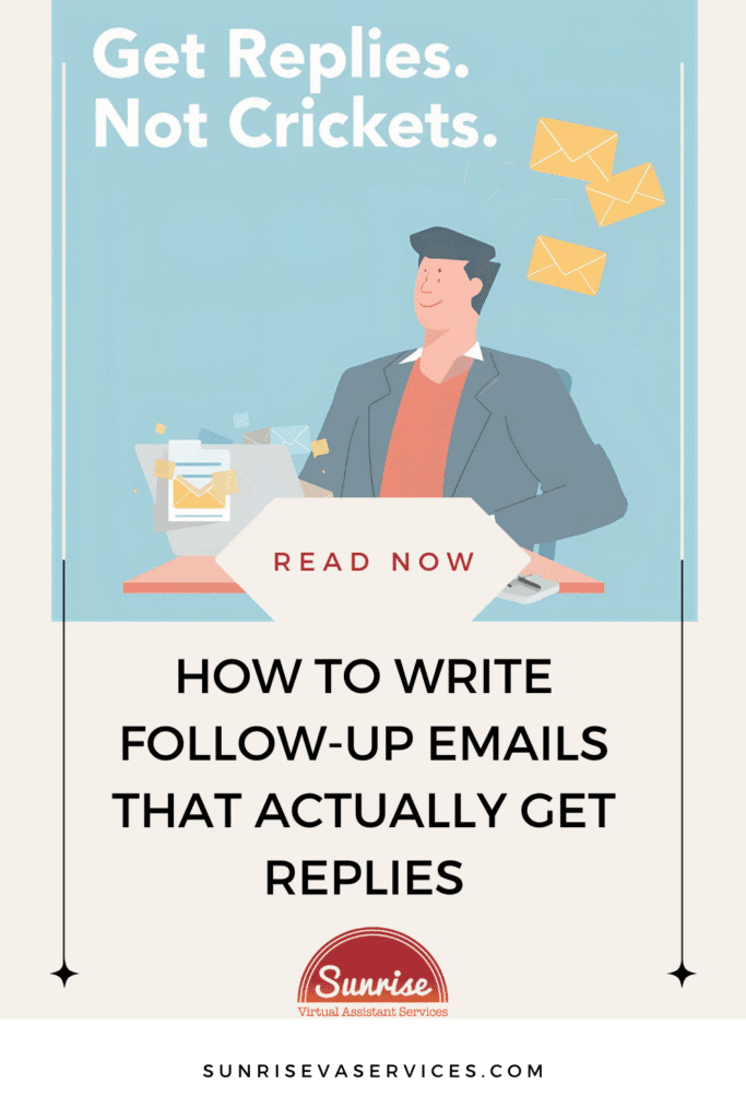How to write follow-up emails that actually get replies. Boost open rates, add value, and turn potential clients into paying customers.