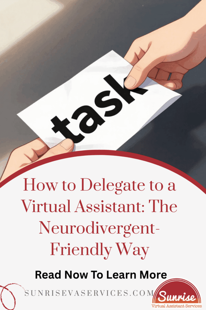 Learn how to delegate to a virtual assistant—without losing control, dropping balls, or rewriting everything yourself, ever.