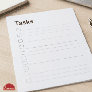 Wondering what tasks should a virtual assistant handle first? Here's a quick checklist of what you can hand-off right now.