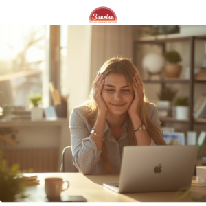 ADHD-friendly business support for overwhelmed entrepreneurs who need practical help, less friction, and systems that actually work.