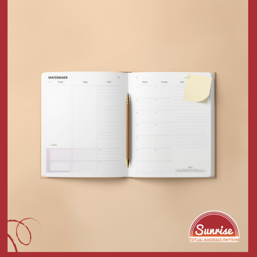 A simple weekly review routine designed for Neurodivergent entrepreneurs. Clear inboxes, plan priorities, and reset without burnout.