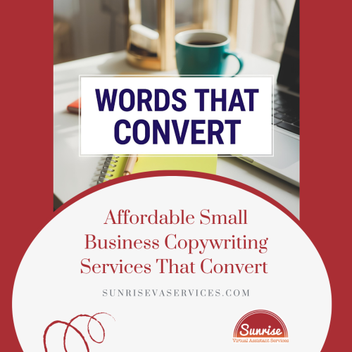 Affordable small business copywriting services designed to boost conversions, save time, and help entrepreneurs grow faster.