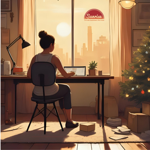 Why you feel overstimulated during the holidays—and how to cope in gentle, realistic ways.