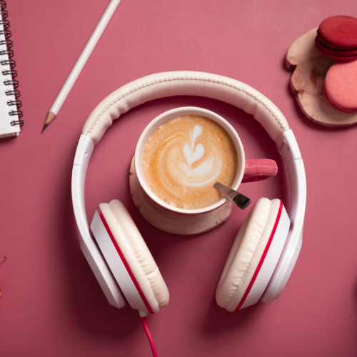Learn how music, coffee, and ADHD work together to actually boost neurodivergent minds, increasing productivity and focus!