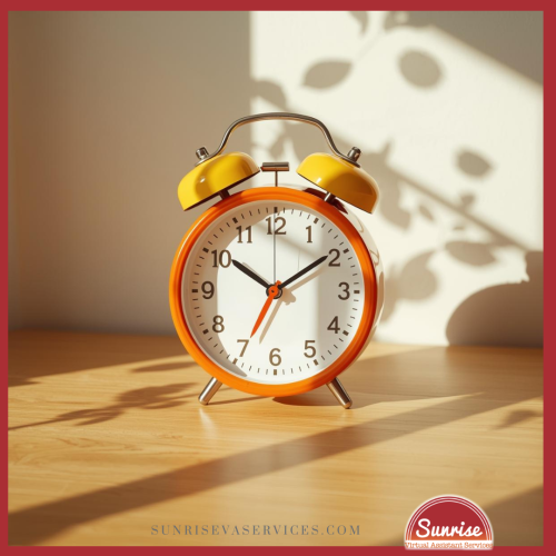 close-up of clock for article featured image