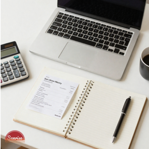 Behind on your books? A bookkeeping virtual assistant helps small business owners stay organized without the overwhelm.