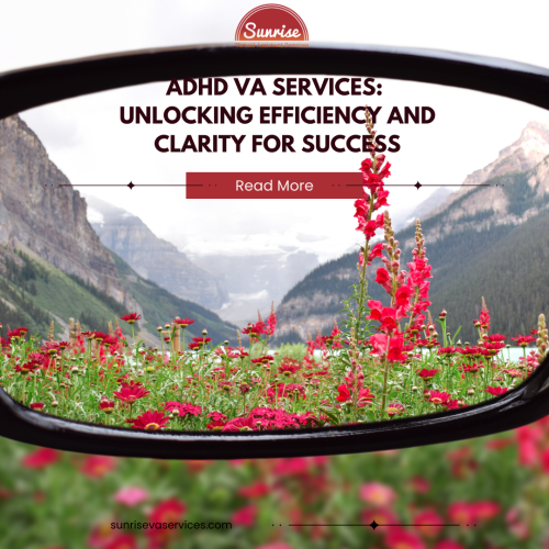 Discover how the power of ADHD VA services helps neurodivergent business owners, influencers, and entrepreneurs reach success