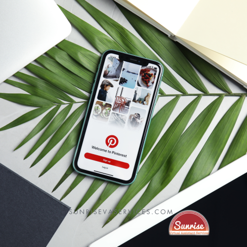 Learn how Pinterest VA services can help you maximize the social platform turned search engine, while keeping a free schedule