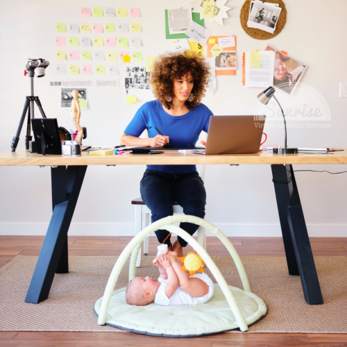 Discover strategies for creating a true work-life harmony for yourself as an entrepreneur or small business owner; time management, delegation, and more
